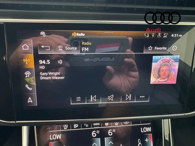 New 2026 Gray Audi 4.0T image 17