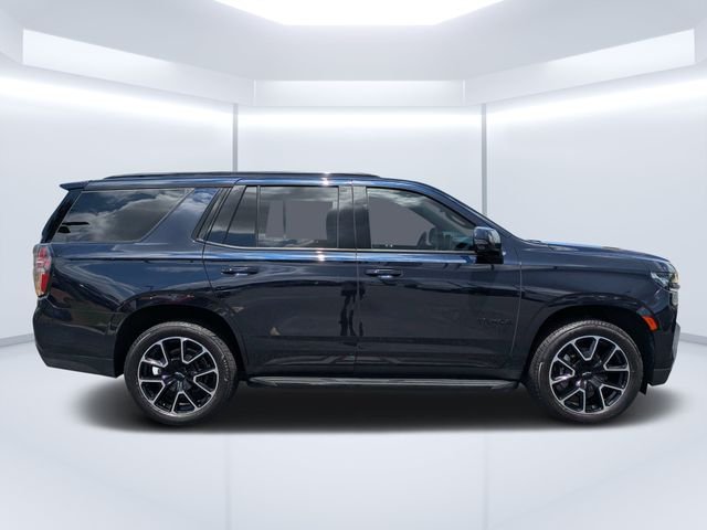 Used 2021 Blue Chevrolet RST image 2