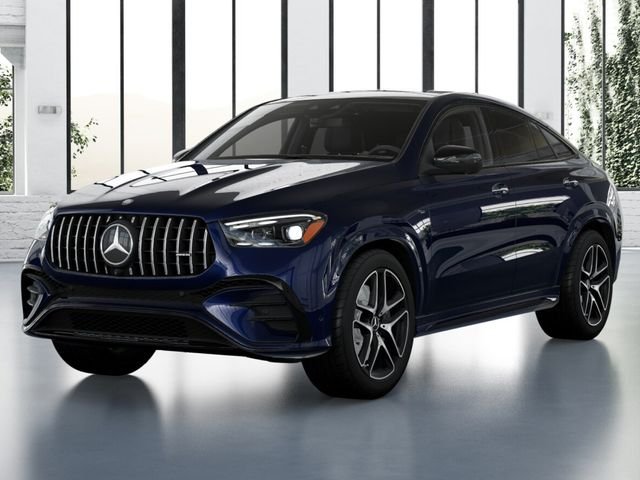 2026 Mercedes-Benz GLE GLE 53 AMG®