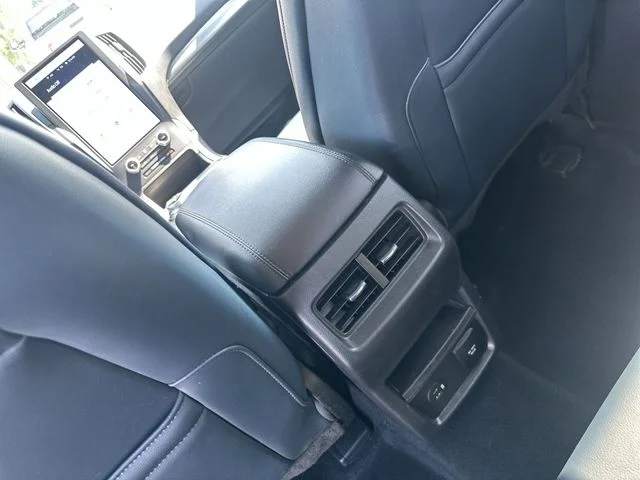 Certified Used 2022 Atlas Blue Metallic Ford SEL image 23
