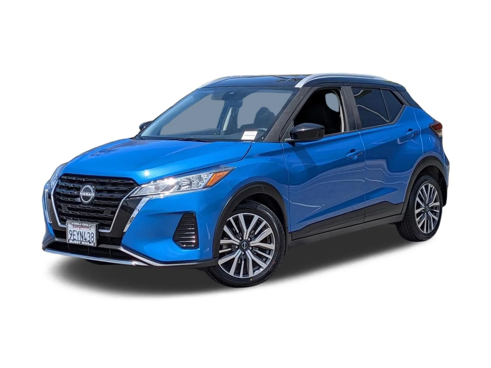 2023 Nissan Kicks 1.6 SV's photo