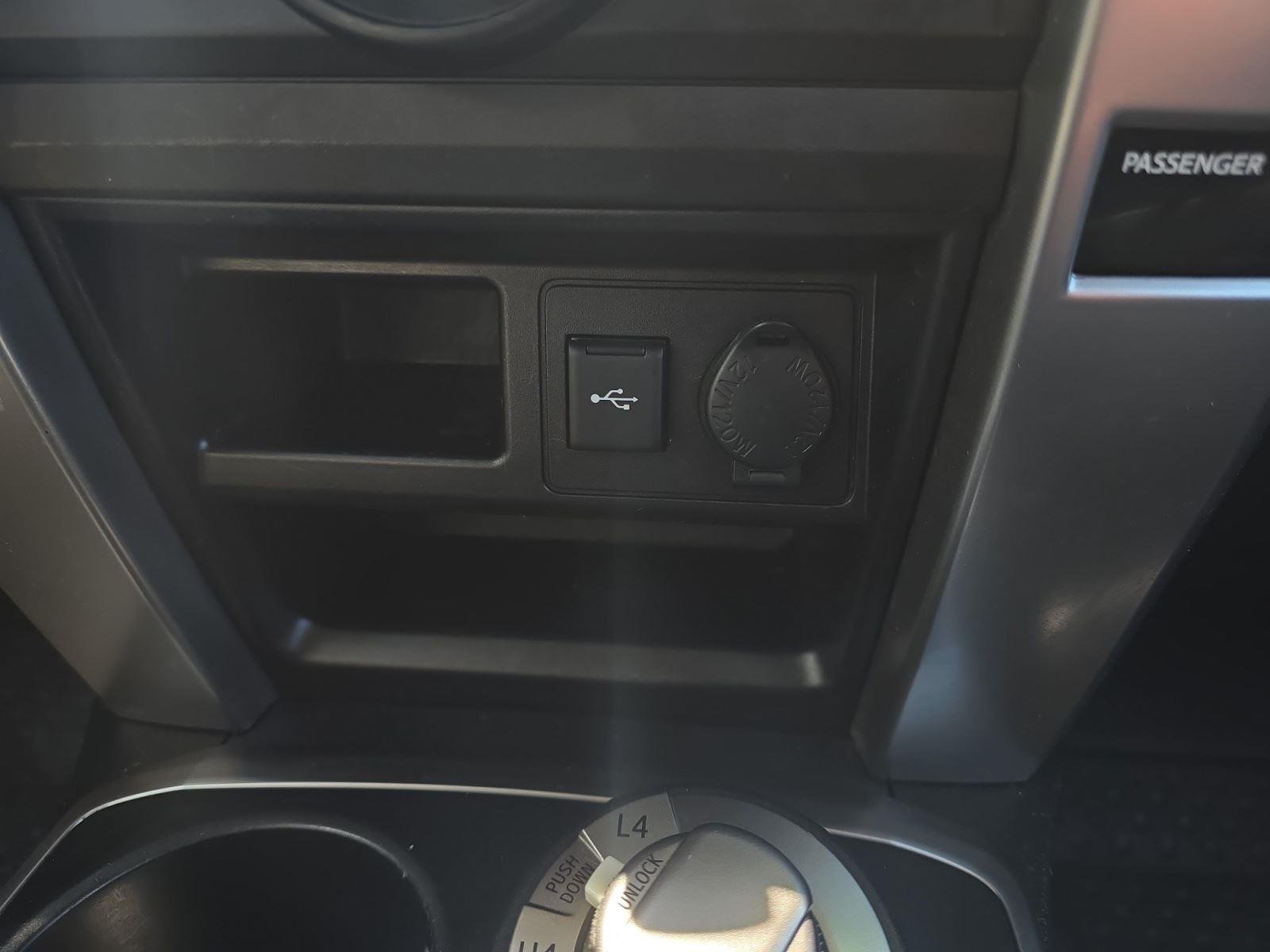 Used 2020 Super White Toyota SR5 image 23