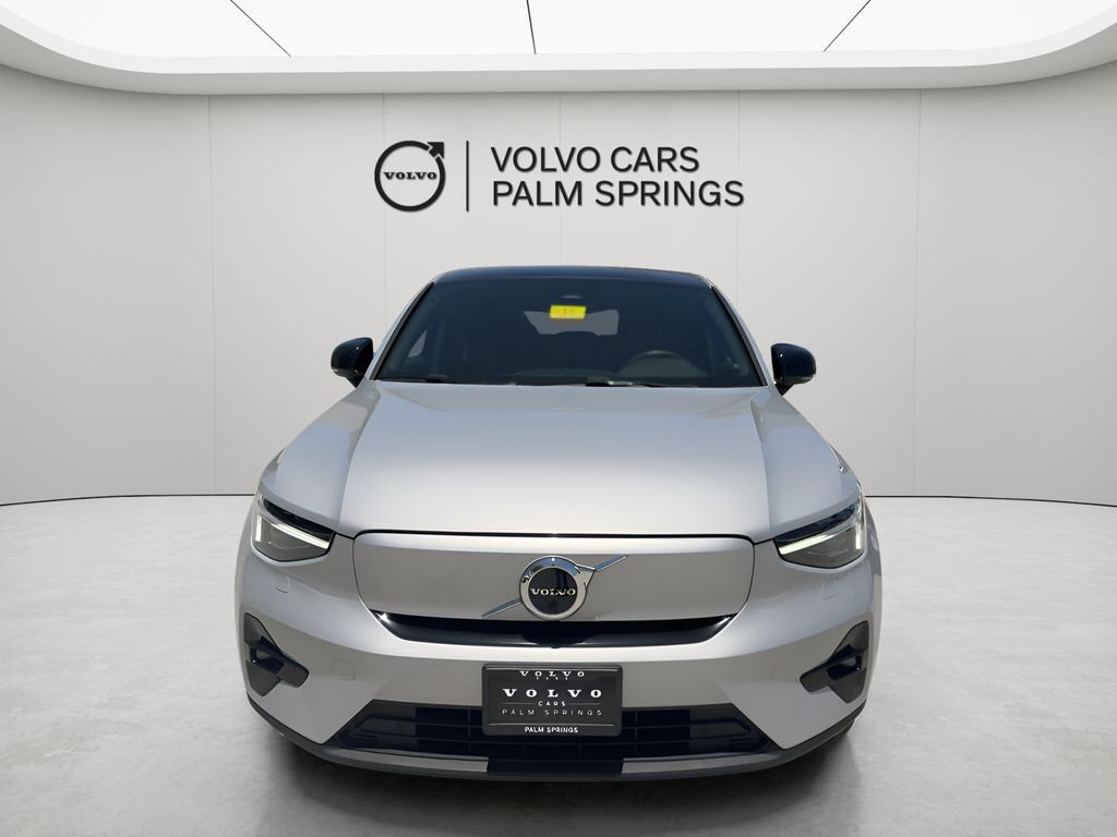 Used 2023 Volvo C40 Ultimate with VIN YV4ED3GM8P2045168 for sale in Cathedral City, CA