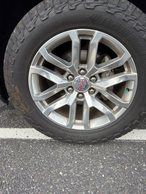 Used 2019 Pacific Blue Metallic GMC SLT image 5