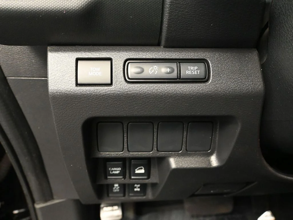 Used 2023 Black Nissan PRO-4X image 30