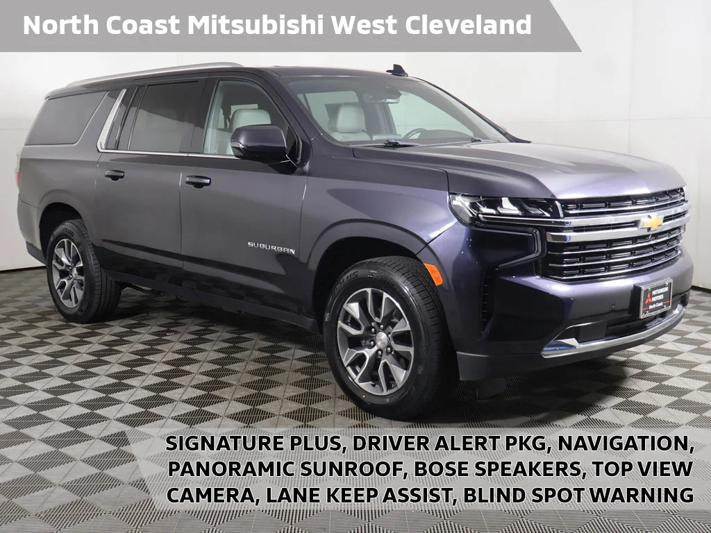 2022 Chevrolet Suburban