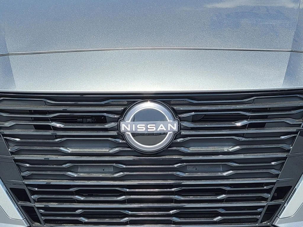 New 2026 Gray Nissan 2.5 SV image 9