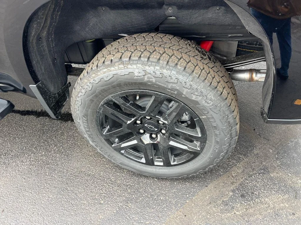 2026 Chevrolet Silverado 1500 Custom Trail Boss - Photo 34