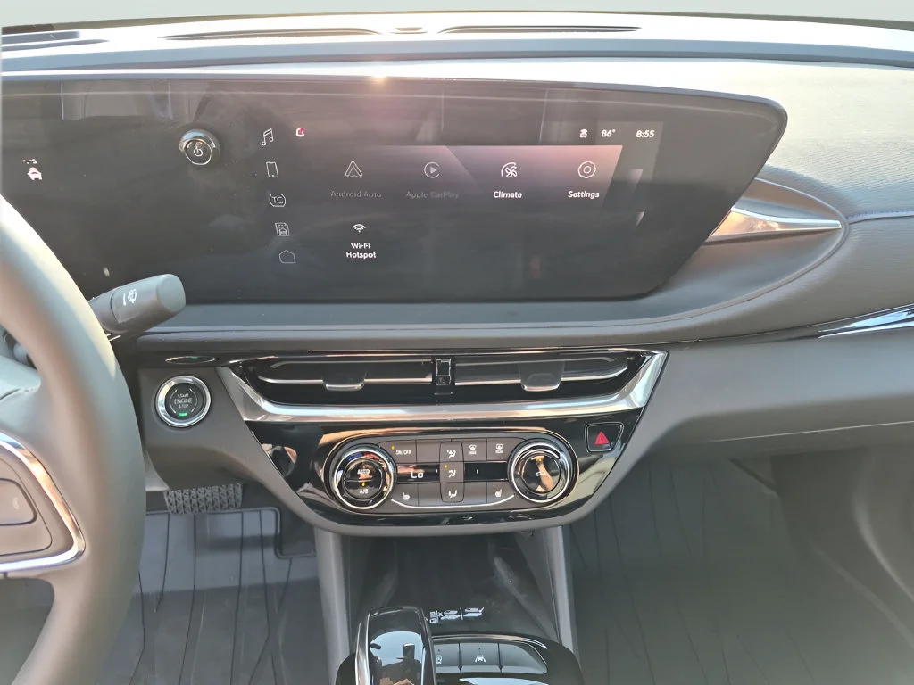 New 2026 Buick Envista Sport Touring, photo 25