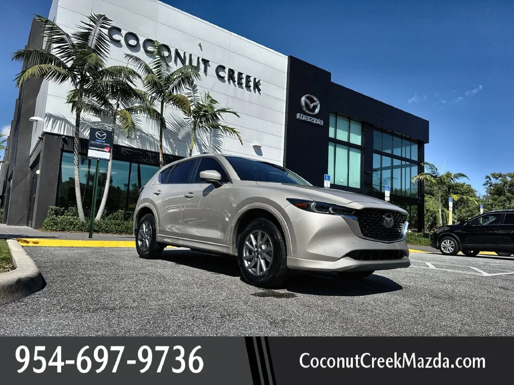 2024 Mazda CX-5
