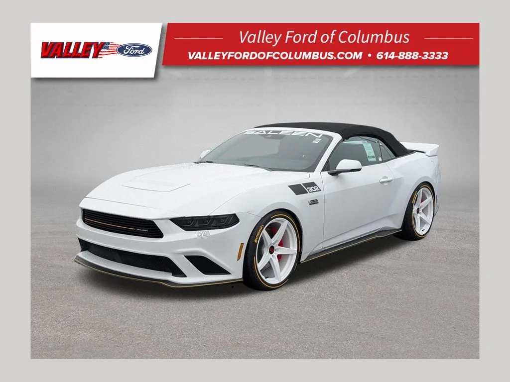 2026 Ford Mustang