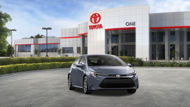 New 2026 Celestite Toyota  LE image 19