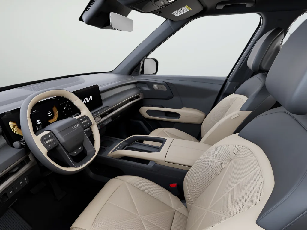 New 2027  Kia EX image 13