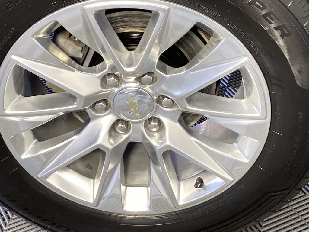 Used 2021 Blue Chevrolet LTZ image 31