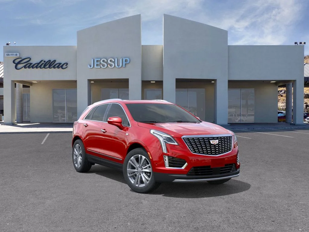 2026 Cadillac XT5 FWD Premium Luxury's photo