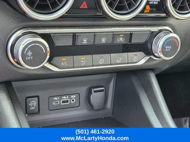 Used 2024 Fresh Powder Nissan SV image 23