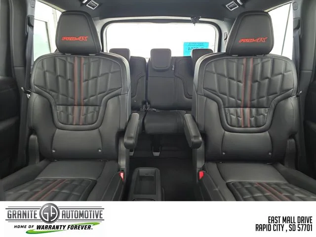 2026 Nissan Armada PRO-4X - Photo 39