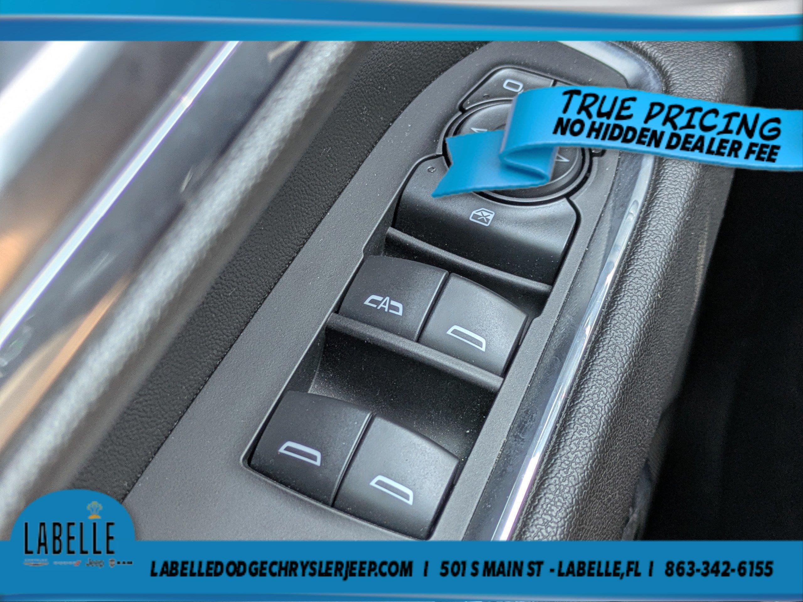 Used 2024 Dark Ash Metallic Chevrolet LT image 19