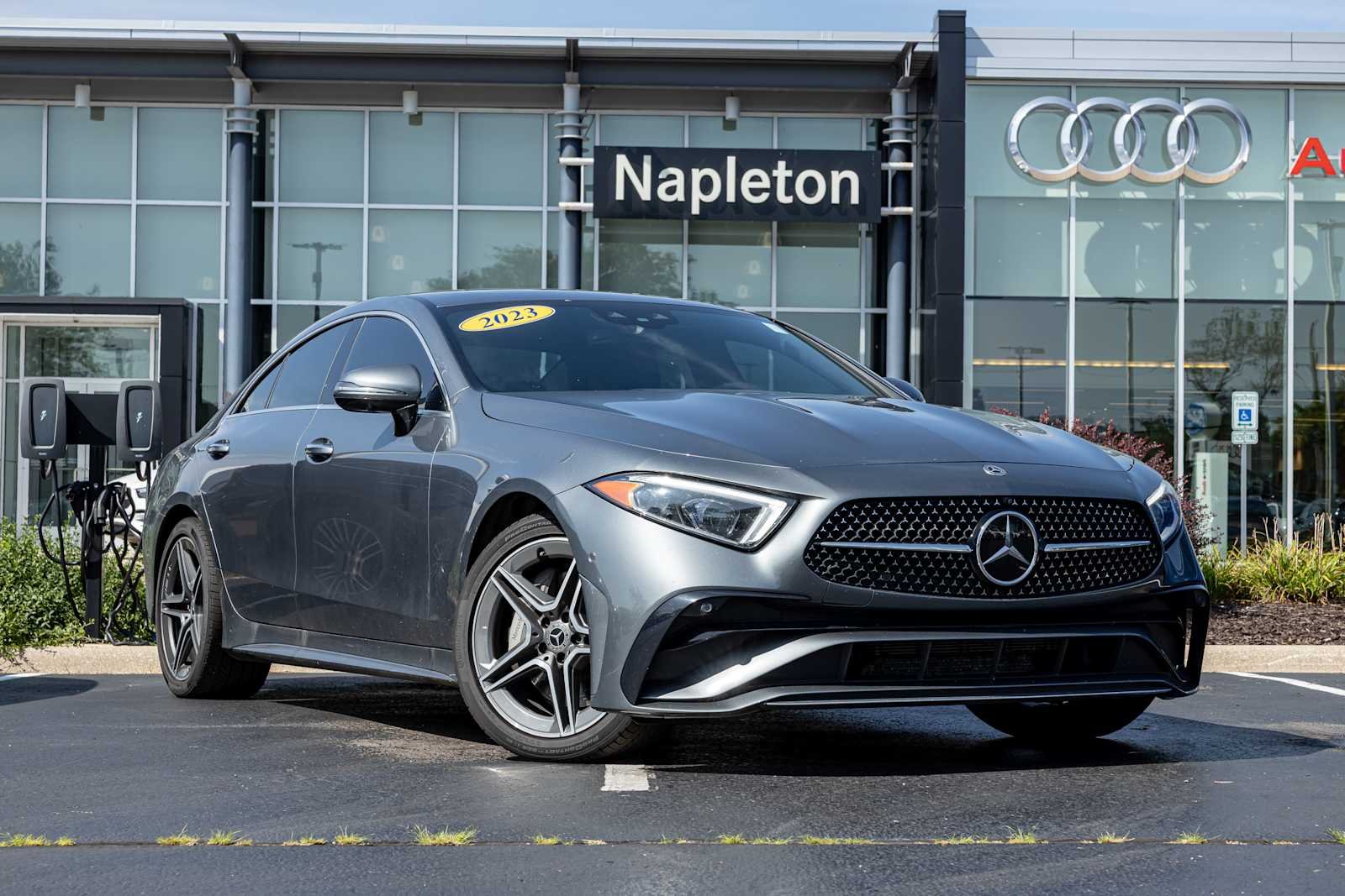 2023 Mercedes-Benz CLS-Class
