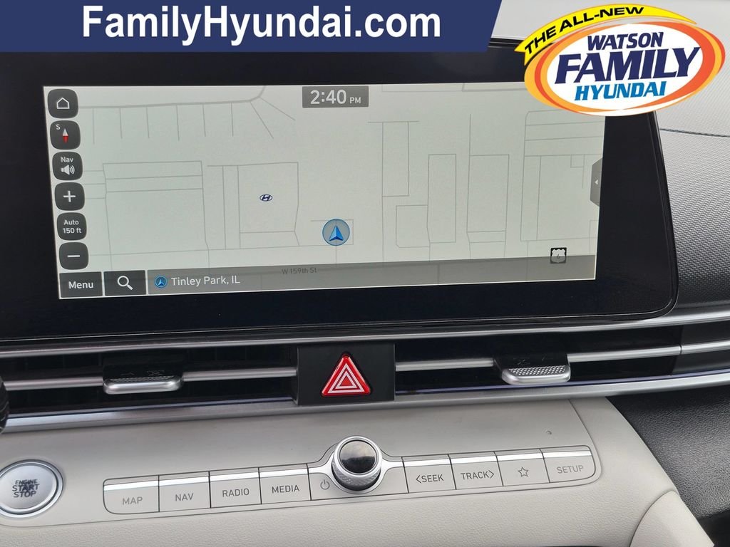 Used 2024 Red Hyundai Limited image 20