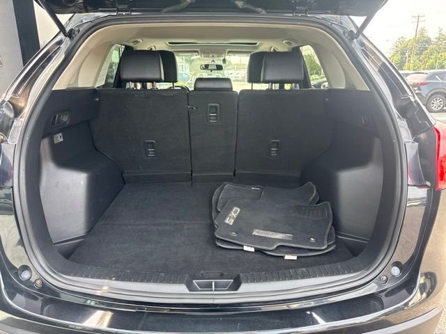 Used 2015 Black Mazda Grand Touring image 4