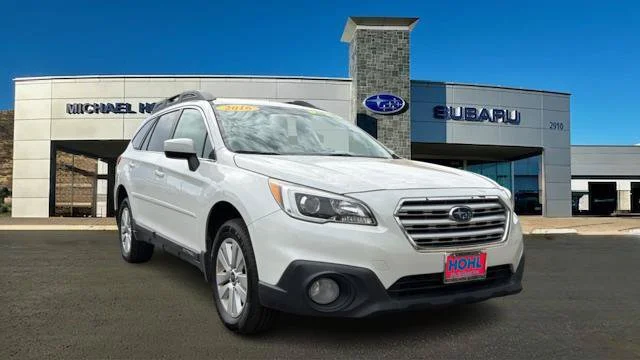 2016 Subaru Outback Premium