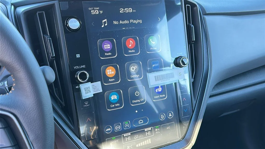 2026 Subaru Crosstrek Wilderness - Photo 15