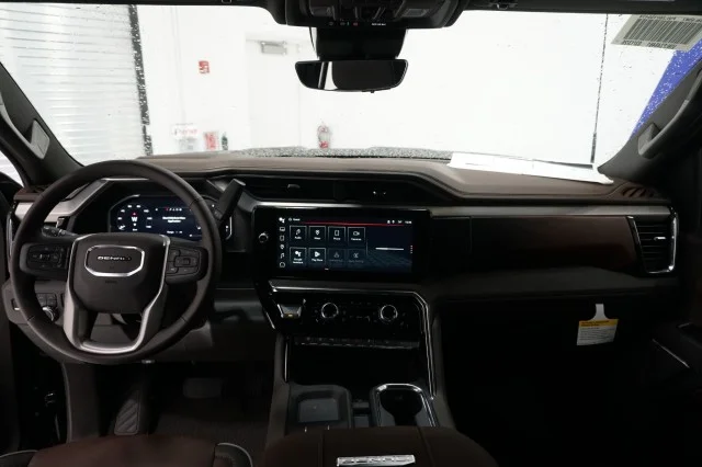New 2026 Onyx Black GMC Denali image 21