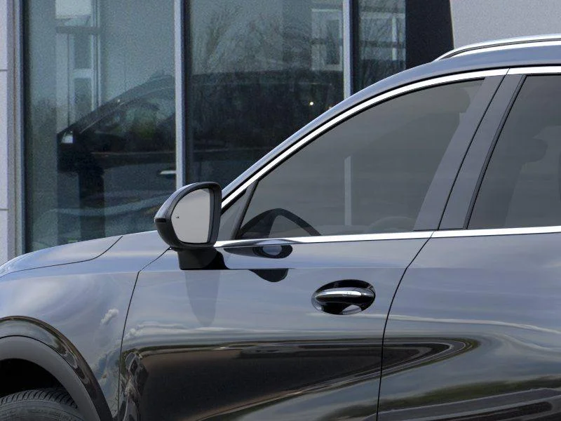 New 2026 Ebony Twilight Metallic Buick Preferred image 12