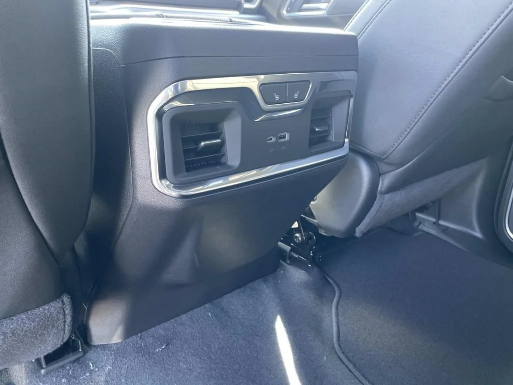 New 2026 Summit White GMC SLT image 15