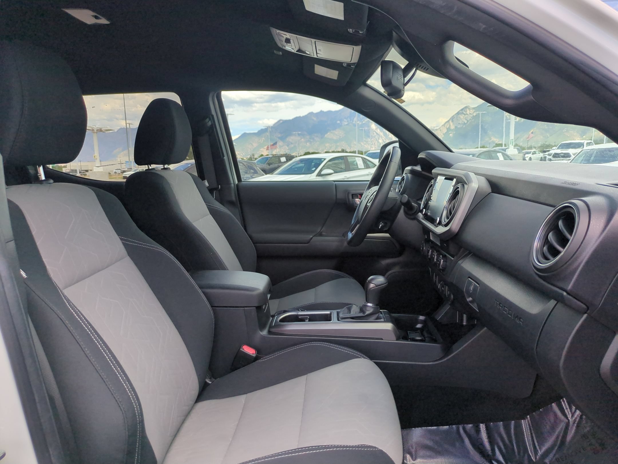 Used 2023 Ice Cap Toyota TRD Sport image 30