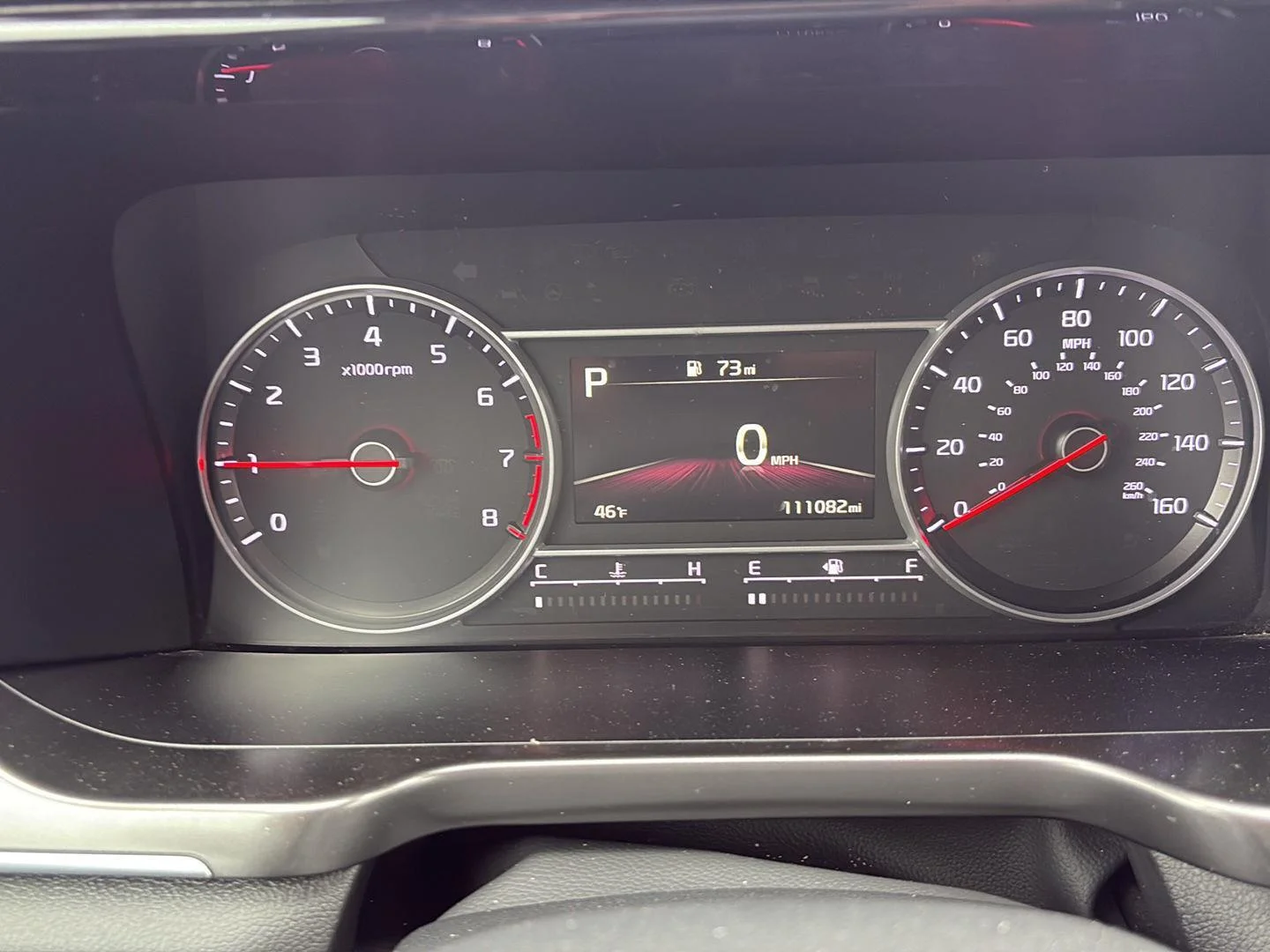 Used 2022 Gravity Gray Kia LX image 26