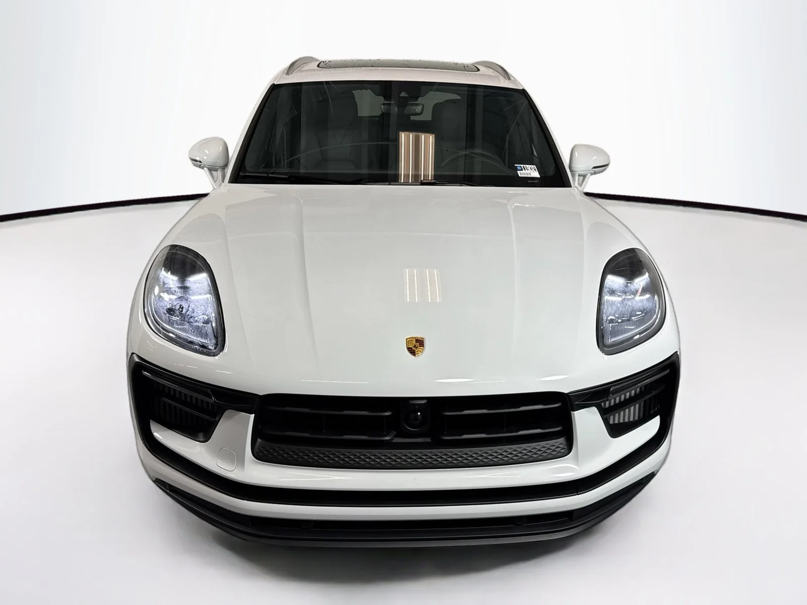 New 2026 Carrara White Metallic Porsche S image 6