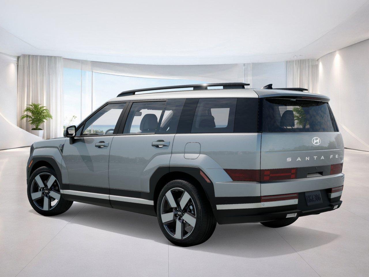 New 2027 Shimmering Silver Hyundai Limited image 5