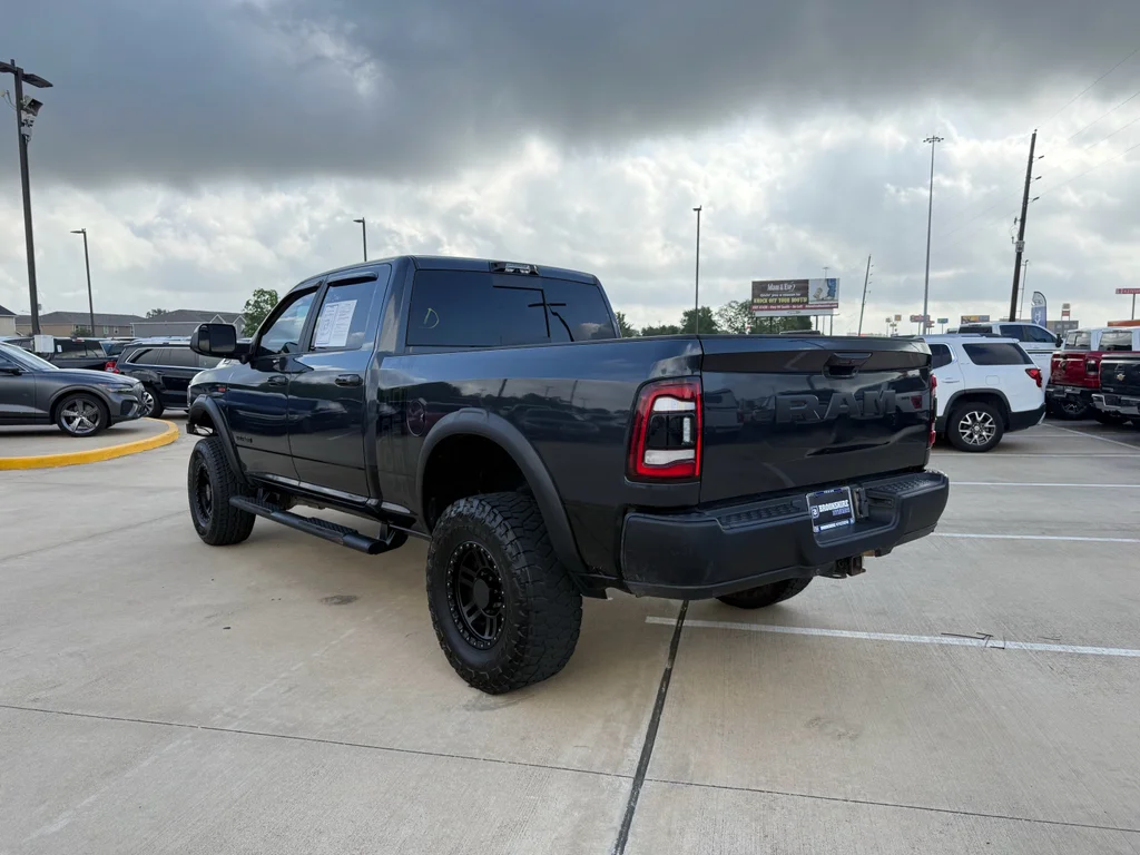 Used 2022  Ram Power Wagon image 8