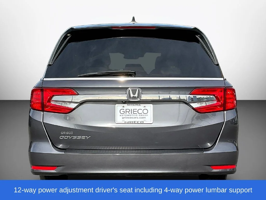 Used 2020  Honda EX image 6