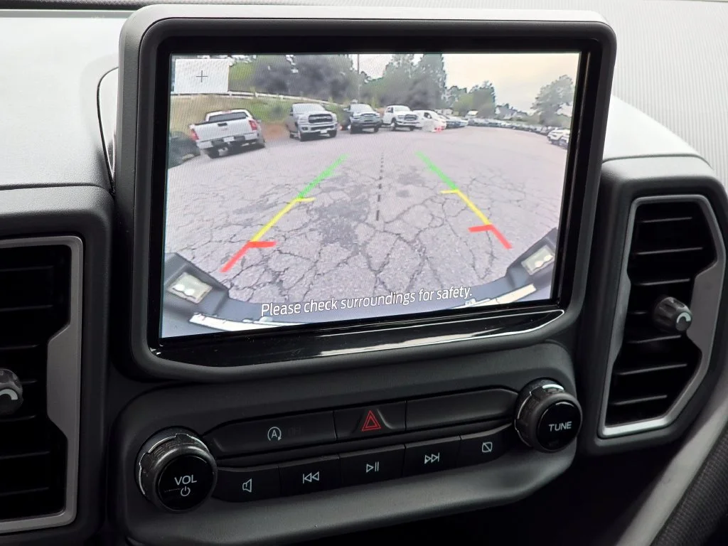 Used 2021 Blue Ford Big Bend image 9