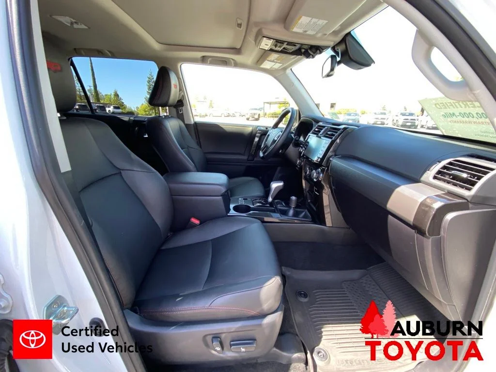 Used 2024 Ice Cap Toyota TRD Off-Road Premium image 16