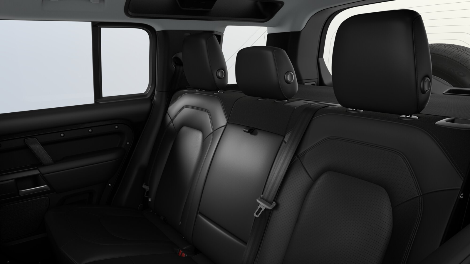 New 2026 Woolstone Green LAND ROVER S 300PS image 7