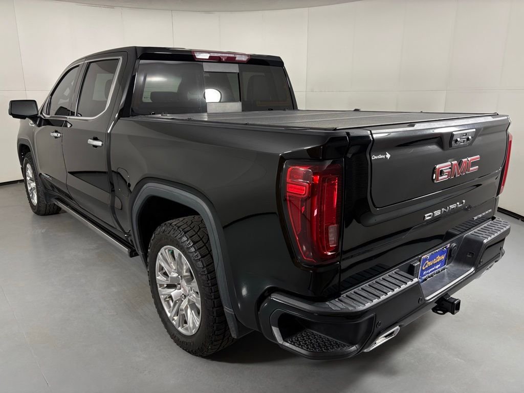 Used 2023 Black GMC Denali image 6