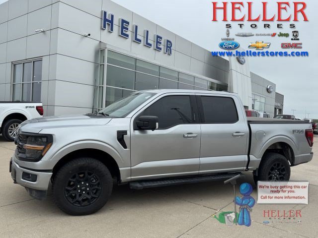 2024 Ford F-150
