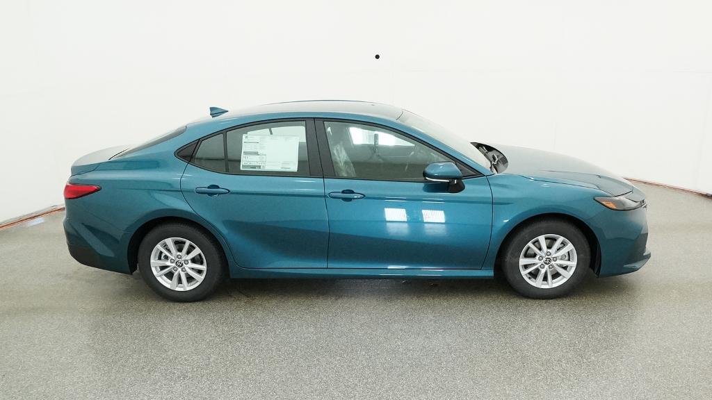 New 2026 Ocean Gem Toyota LE image 14