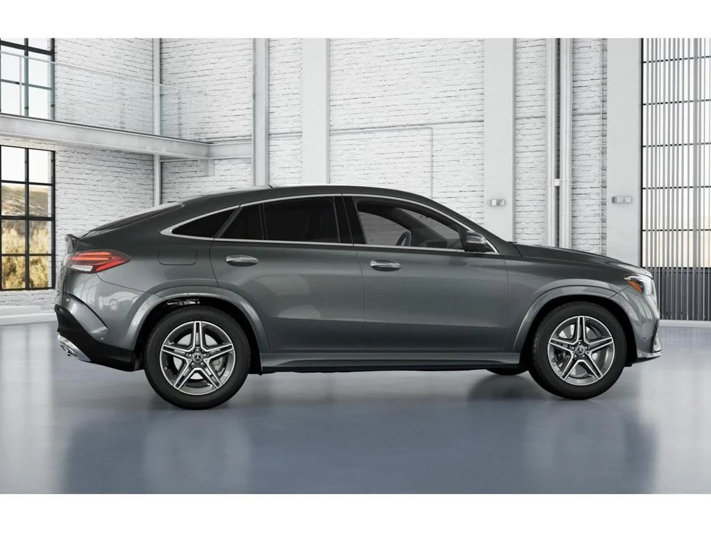 New 2026 Gray Mercedes-Benz GLE 450 Coupe image 17