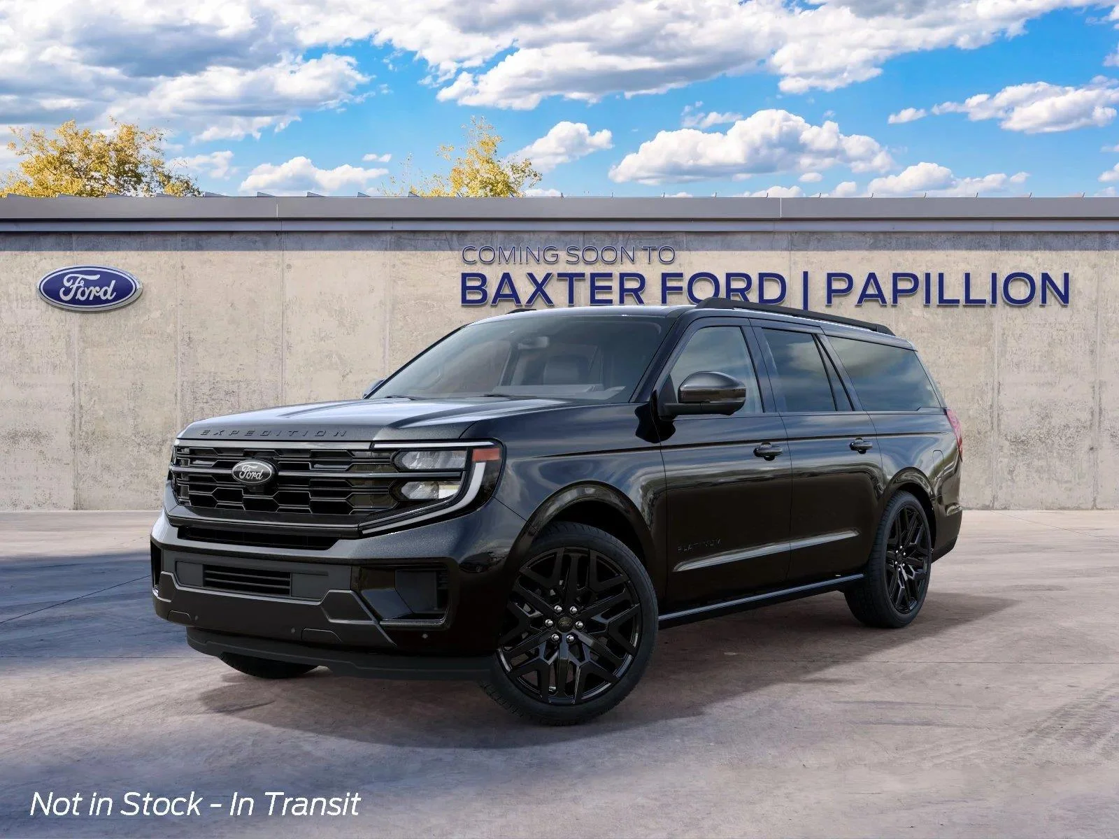 New 2027 Agate Black Ford Platinum image 31
