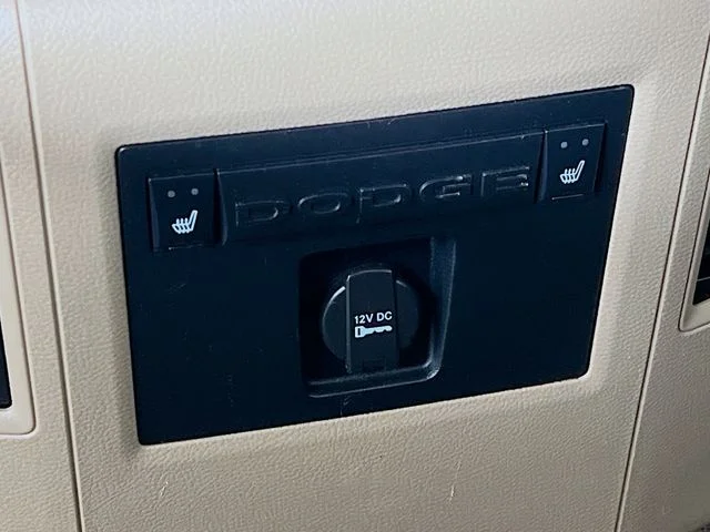 Used 2011 White Ram Laramie image 24