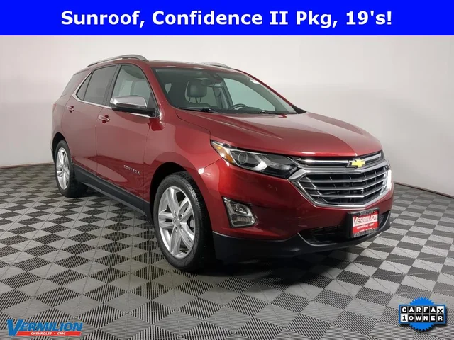 2020 Chevrolet Equinox Premier