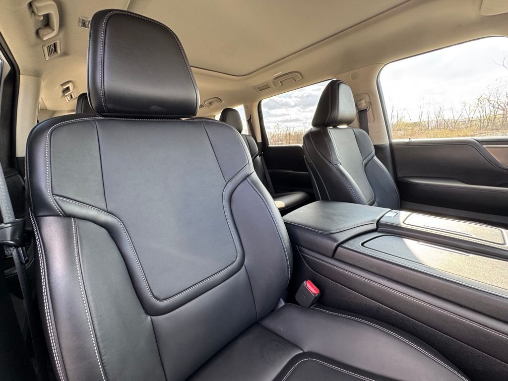 Certified Used 2026 Anthracite Gray INFINITI PURE image 28
