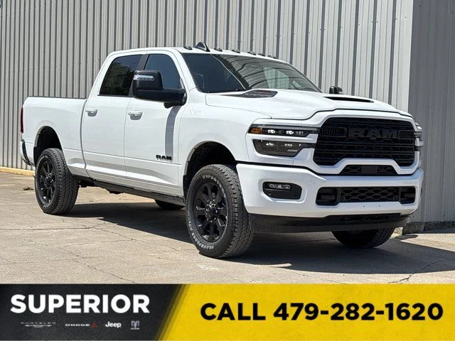 2026 RAM 2500 Pickup