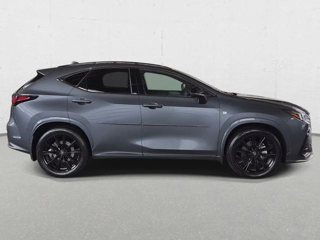 Used 2024 Gray Lexus 350 F SPORT Handling image 4