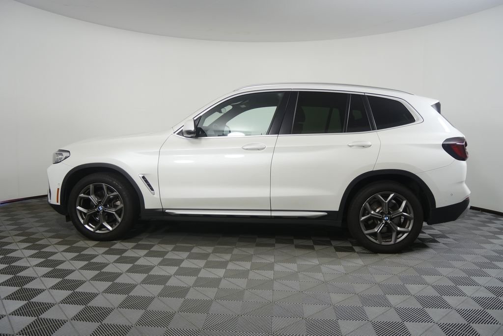 Certified Used 2024 Mineral White Metallic BMW sDrive30i image 6